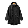 Imperméable léger - veste d'extérieur pour femmes