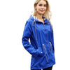 Imperméable léger - veste d'extérieur pour femmes