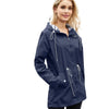 Imperméable léger - veste d'extérieur pour femmes