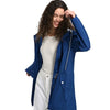 Imperméable léger - veste d'extérieur pour femmes