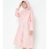Imperméable long pour femmes - veste de pluie élégante