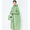 Imperméable long pour femmes - veste de pluie élégante