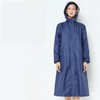 Imperméable long pour femmes - veste de pluie élégante