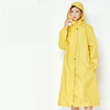 Imperméable long pour femmes - veste de pluie élégante