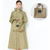 Imperméable long pour femmes - veste de pluie élégante
