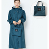 Imperméable long pour femmes - veste de pluie élégante