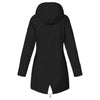 Imperméable tendance - veste outdoor pour femmes