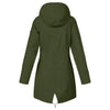 Imperméable tendance - veste outdoor pour femmes
