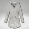 Imperméable tendance - veste outdoor pour femmes