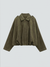 Veste oversize en suédine - un atout luxe pour vos sorties casuals