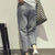 Jeans bleu clair - pantalon en denim tendance et agréable pour femmes
