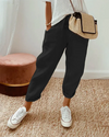 Jogging décontracté - pantalons amples pour femmes