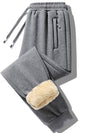 Jogging en polaire douillette - pantalons chauds pour femmes
