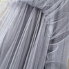 Jupe maxi en tulle - jupe féminine sophistiquée à couches