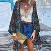 Kimono vintage bohème - robe légère pour femmes