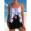 Haut de tankini femme - maillot léger pour vos activités à la plage