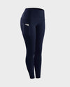 Legging de sport taille haute avec poches - pantalon tendance pour femmes