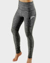 Legging de sport taille haute avec poches - pantalon tendance pour femmes