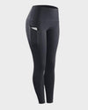 Legging de sport taille haute avec poches - pantalon tendance pour femmes