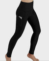 Legging de sport taille haute avec poches - pantalon tendance pour femmes