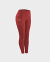 Legging de sport taille haute avec poches - pantalon tendance pour femmes