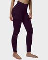 Legging de sport taille haute avec poches - pantalon tendance pour femmes