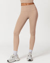 Legging de sport taille haute - leggings fitness au style agréable pour femmes