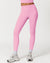 Legging de sport taille haute - leggings fitness au style agréable pour femmes