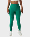Leggings de sport femme - pantalons actives sans couture et opacifiés