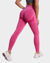 Leggings de sport taille haute - activewear sans couture pour femmes