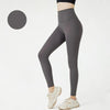 Leggings de yoga - pantalons de sport taille haute pour femmes avec poches latérales