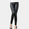 Leggings en simili cuir - pantalons élégants et stretch pour femmes