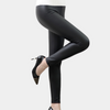 Leggings en simili cuir - pantalons élégants et stretch pour femmes