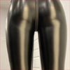 Leggings en simili cuir taille haute - pantalons tendance pour femmes