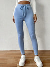 Leggings molletonnés - pantalons d'hiver douillets pour femmes