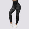 Leggings taille haute - leggings féminins tendance avec effet usé