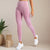 Leggings taille haute - pantalons de sport tendance pour femmes