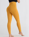 Leggings taille haute sans couture - leggings de fitness et de sport pour femmes