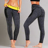 Leggings thermiques - gris cosy pour dames