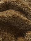 Manteau d'hiver matelassé - parka pour femmes avec capuche et bord en fausse fourrure