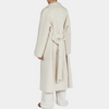 Manteau long - élégance féminine