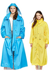 Manteau long imprimé - élégante veste imprimée pour femmes