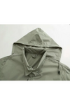Manteau long imprimé - élégante veste imprimée pour femmes