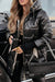 Manteau puffer premium - veste longue isolée pour femmes