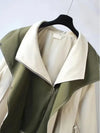 Manteau trench imperméable - veste oversize élégante pour femmes