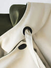 Manteau trench imperméable - veste oversize élégante pour femmes