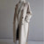 Manteau trench longue - manteau oversize élégant pour femmes