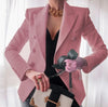 Blazer ajusté pour femmes - une élégance sans effort au bureau