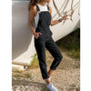 Salopette en denim pour femmes - dungarees chics pour vos sorties décontractées