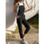 Salopette en denim pour femmes - dungarees chics pour vos sorties décontractées